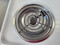 FRGIDAIRE 30 INCH FREESTANDING ELECTRIC RANGE MANUAL CLEAN COIL BURNERS 2 LARGE 2 SMALL WHITE LOCATED IN OUR PORTLAND OREGON APPLIANCE STORE SKU 19213