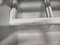 Frigidaire 30 Inch Top-Freezer Refrigerator with Store-More Crispers, Deli Drawer, 18.0 cu. ft. Adjustable Glass Shelves, Gallon Door Storage, Clear Dairy Bin and White Cabinet Stainless front LOCATED IN OUR PORTLAND OREGON APPLIANCE STORE SKU 19215