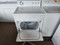 KIRKLAND BY WHIRLPOOL 8 CYCLE HEAVY DUTY SUPER CAPACITY ELECTTIC DRYER 4 TEMPEATURE EXTRA TUMBLE TOP FILTER PULL DOWN DOOR WHITE LOCATED IN OUR PORTLAND OREGON APPLIANCE STORE SKU 19225