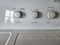 KIRKLAND BY WHIRLPOOL 8 CYCLE HEAVY DUTY SUPER CAPACITY ELECTTIC DRYER 4 TEMPEATURE EXTRA TUMBLE TOP FILTER PULL DOWN DOOR WHITE LOCATED IN OUR PORTLAND OREGON APPLIANCE STORE SKU 19225
