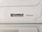 KENMORE ELECTRIC DRYER HEAVY DUTY SUPER CAPACITY PLUS  3 TEMPERATURE OPTION 3 CYCLES TIMED DRY AUTO DRY PLUS AIR DRY TOP FILTER LARGE SWING OPEN DOOR WHITE LOCATED IN OUR PORTLAND OREGON APPLIANCE STORE SKU 19226