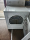 KENMORE ELECTRIC DRYER HEAVY DUTY SUPER CAPACITY PLUS  3 TEMPERATURE OPTION 3 CYCLES TIMED DRY AUTO DRY PLUS AIR DRY TOP FILTER LARGE SWING OPEN DOOR WHITE LOCATED IN OUR PORTLAND OREGON APPLIANCE STORE SKU 19226