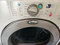 WHIRLPOOL DUET ELECTRIC DRYER WITH PEDESTAL 5 AUTO DRY SETTINGS 3 TIMED 4 TEMPERATURE PLUS AIR DRY WHITE LOCATED IN OUR PORTLAND OREGON APPLIANCE STORE SKU 12931