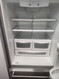 KitchenAid 30 Inch Bottom Mount Refrigerator with 19 cu. ft. Capacity, Extend-Fresh Temperature System, Produce Preserver, Spill-Resistant Shelves, Humidity-Controlled Crispers, Full-Width Pantry, Wine Rack, LED Lighting Right Hinge SKU 19237