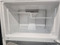 GE 17 CUBIC FOOTREFRIGERATOR TOP FREEZER ADJUSTABLE WIRE SHELVES GLASS CRISPER COVER WITH 2 DRAWERS CLEAR DAIRY DOOR WHITE LOCATED IN OUR PORTLAND OREGON APPLIANCE STORE SKU 12939