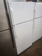 GE 17 CUBIC FOOTREFRIGERATOR TOP FREEZER ADJUSTABLE WIRE SHELVES GLASS CRISPER COVER WITH 2 DRAWERS CLEAR DAIRY DOOR WHITE LOCATED IN OUR PORTLAND OREGON APPLIANCE STORE SKU 12939