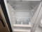 GE 17 CUBIC FOOTREFRIGERATOR TOP FREEZER ADJUSTABLE WIRE SHELVES GLASS CRISPER COVER WITH 2 DRAWERS CLEAR DAIRY DOOR WHITE LOCATED IN OUR PORTLAND OREGON APPLIANCE STORE SKU 12939