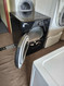 WHIRLPOOL DUET SPORT ELECTRIC DRYER 6 AUTO DRY OPTIONS 3 TIMED SETTINGS 4 TEMPERATURE PLUS AIR ONLY AND WRINKLE SHIELD BLACK LOCATED IN OUR PORTLAND OREGON APPLIANCE STORE SKU 19253
