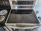 KitchenAid 30" Freestanding Induction Range with 4 Elements, 6.2 cu. ft. Capacity Oven, True Convection, 3 Oven Racks, Self Cleaning, Hot Surface Light and Warming Drawer: Stainless Steel LOCATED IN OUR PORTLAND OREGON APPLIANCE STORE SKU 19259