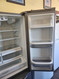 KitchenAid 36" Counter Depth Bottom Freezer Refrigerator with 20 cu. ft., Automatic Ice Maker, Interior Water Dispenser, Monochromatic Stainless DOOR HAS COSMETIC ISSUES SOME LOCATED IN OUR PORTLAND OREGON APPLIANCE STORE SKU 19267