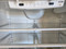 KitchenAid 36" Counter Depth Bottom Freezer Refrigerator with 20 cu. ft., Automatic Ice Maker, Interior Water Dispenser, Monochromatic Stainless DOOR HAS COSMETIC ISSUES SOME LOCATED IN OUR PORTLAND OREGON APPLIANCE STORE SKU 19267