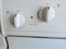 WHIRLPOOL 30 FREESTANDING GLASS TOP RANGE 4 BURNER 2 LARGE 2 SMALL CUSTOM BROIL SELF CLEANING OVEN STORAGE DRAWER WHITE LOCATED IN OUR PORTLAND OREGON APPLIANCE STORE SKU 19268