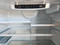 JENN-AIR 20 CUBIC FOOT COUNTER DEPTH FRENCH DOOR REFRIGERATOR BOTTOM FREEZER GLASS SHELVES 2 CRISPER DRAWERS 1 LARGE DELI DRAWER PULL OPEN FREEZER DOOR INTERNAL WATER DISPENSER WITH ICE MAKER SKU 19270