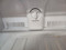VISSANI 10 CUBIC FOOT REFRIGERATOR TOP FREEZER GLASS SHELVES 2 CRISPER DRAWERS WHITE LOCATED IN OUR PORTLAND OREGON APPLIANCE STORE SKU 19275