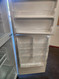 VISSANI 10 CUBIC FOOT REFRIGERATOR TOP FREEZER GLASS SHELVES 2 CRISPER DRAWERS WHITE LOCATED IN OUR PORTLAND OREGON APPLIANCE STORE SKU 19275