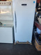 Frigidaire 20.5 cu. ft. Upright Freezer with 4 Full-Width Wire Shelves, Space Wise Shelf Bookends, Store-More Tilt-Out Wire Door Bins Bright Lighting and Frost Free Operation WHITE LOCATED IN OUR PORTLAND OREGON APPLIANCE STORE SKU 19281