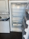 RIGIDAIRE 17 CUBIC FOOT UPRIGHT FREEZER AUTO DEFROST 4 WIRE SHELVES 2 PULL OUT BASKETS 5 STORAGE SHELVES IN THE DOOR WHITE LOCATED IN OUR PORTLAND OREGON APPLIANCE STORE SKU 19282