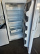 RIGIDAIRE 17 CUBIC FOOT UPRIGHT FREEZER AUTO DEFROST 4 WIRE SHELVES 2 PULL OUT BASKETS 5 STORAGE SHELVES IN THE DOOR WHITE LOCATED IN OUR PORTLAND OREGON APPLIANCE STORE SKU 19282
