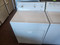 KENMORE HEAVY DUTY SUPER CAPACITY PLUS ELECTRIC DRYER 3 TEMPERATURE 3 SETTINGS 1 AUTO 1 TIMED PLUS AIR DRY OPTION TOP FILTER PULL DOWN HAMPER DOOR WHITE LOCATED IN OUR POTLAND OREGON APPLIANCE STORE SKU 19287
