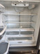 JENNAIR 36 Inch Freestanding 3-Door French Door Refrigerator with 20 Cu. Ft. Total Capacity, Internal Water Dispenser, Ice Maker Climate Control, Spill-Proof Shelves, Humidity-Controlled Crispers, and Gourmet Bay Drawer STAINLESS SKU 19288