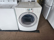 WHIRLPOOL DUET ELECTRIC DRYER 5 AUTO DRY 3 TIMED 4 TEMPERATURE PLUS AIR DRY WRINKLE SHIELD WHITE LOCATED IN OUR PORTLAND OREGON APPLIANCE STORE SKU 19296