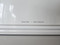KENMORE HEAVY DUTY SUPER CAPACITY WASHER TOP LOAD WASHER 8 CYCLE OPTIONS 3 WATER LEVEL SETTINGS 3 TEMPERATURE WHITE LOCATED IN OUR PORTLAND OREGON APPLIANCE STORE SKU 19299
