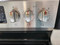 FRIGIDAIRE 30 INCH FREESTANDING 5 BURNER SMOOTH ELECTRIC RANGE CONVECTION QUICK PREHEAT STEAM CLEAN OR SELF CLEAN OPTIONS BLACK AND STAINLESS FRONT LOCATED IN OUR PORTLAND OREGON APPLIANCE STORE SKU 19302
