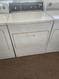 KENMORE HEAVY DUTY 3 CYCLE 1 AUTO DRY 1 TIMED DRY PLUS AIR DRY OPTION 3 TEMPERATURE TOP FILTER PULL DOWN DOOR WHITE LOCATED IN OUR PORTLAND OREGON APPLIANCE STORE SKU 19305