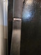 KENMORE REFRIGERATOR TOP FREEZER 18 CUBIC FOOT 4 SPLIT ADJUSTABLE GLASS SHELVES 2 CRISPER DRAWERS BLACK LOCATED IN OUR PORTLAND OREGON APPLIANCE STORE SKU 19311
