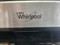 WHIRLPOOL 30 INCH FREESTANDING SMOOTH TOP ELECTRIC RANGE 4 BURNER 1 LARGE DUAL 1 LARGE 2 SMALL SELF CLEANING OVEN BLACK AND STAINLESS LOCATED IN OUR PORTLAND OREGON APPLIANCE STORE SKU 19312