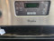 WHIRLPOOL 30 INCH FREESTANDING SMOOTH TOP ELECTRIC RANGE 4 BURNER 1 LARGE DUAL 1 LARGE 2 SMALL SELF CLEANING OVEN BLACK AND STAINLESS LOCATED IN OUR PORTLAND OREGON APPLIANCE STORE SKU 19312