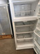 Frigidaire 30 Inch Top-Freezer Refrigerator 18.0 cu. ft. Capacity: with Gallon Door Storage, Dairy Bin Store-More Humidity Controlled Crisper Drawers, Sliding Wire Shelves, Reversible Door White LOCATED IN OUR PORTLAND OREGON APPLIANCE STORE SKU 19329