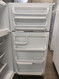 Frigidaire 30 Inch Top-Freezer Refrigerator 18.0 cu. ft. Capacity: with Gallon Door Storage, Dairy Bin Store-More Humidity Controlled Crisper Drawers, Sliding Wire Shelves, Reversible Door White LOCATED IN OUR PORTLAND OREGON APPLIANCE STORE SKU 19329