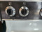 GE VINTAGE 30 INCH FREESTANDING ELECTRIC RANGE MANUAL CLEAN OVEN COIL BURNERS 3 SMALL 1 LARGE WHITE STORAGE DRAWER WHITE LOCATED IN OUR PORTLAND OREGON APPLIANCE STORE SKU 19332