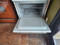 GE VINTAGE 30 INCH FREESTANDING ELECTRIC RANGE MANUAL CLEAN OVEN COIL BURNERS 3 SMALL 1 LARGE WHITE STORAGE DRAWER WHITE LOCATED IN OUR PORTLAND OREGON APPLIANCE STORE SKU 19332