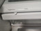 JENN-AIR 20 CUBIC FOOT COUNTER DEPTH FRENCH DOOR REFRIGERATOR BOTTOM FREEZER GLASS SHELVES 2 CRISPER DRAWERS 1 LARGE DELI DRAWER PULL OPEN FREEZER DOOR INTERNAL WATER DISPENSER WITH ICE MAKER SKU 19335
