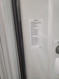 JENN-AIR 20 CUBIC FOOT COUNTER DEPTH FRENCH DOOR REFRIGERATOR BOTTOM FREEZER GLASS SHELVES 2 CRISPER DRAWERS 1 LARGE DELI DRAWER PULL OPEN FREEZER DOOR INTERNAL WATER DISPENSER WITH ICE MAKER SKU 19335