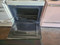 FRIGIDAIRE VINTAGE 30 INCH FREESTANDING ELECTRIC RANGE MANUAL CLEAN OVEN 4 MONO TUBE BURNERS 2 LARGE 2 SMALL STORAGE DRAWERCOSMETIC ISSUE ON HANDLE SEE PIC WHITE SKU 19339
