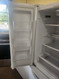 Whirlpool 30 Inch French Door Refrigerator with Fresh Flow Preserver, Fresh Flow Filter, Temperature Controlled Pantry ,19.6 cu. ft. Capacity, Spill saver Glass Shelves, Humidity-Control Crispers, Ice Maker and Energy Star: White SKU 19341