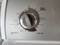 WHIRLPOOL COMMERCIAL QUALITY SUPER CAPACITY 8 CYCLE 4 TEMPERATURE ELECTRIC DRYER TOP FILTER PULL DOWN HAMPER DOOR WHITE SKU 19343