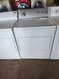 WHIRLPOOL COMMERCIAL QUALITY SUPER CAPACITY 8 CYCLE 4 TEMPERATURE ELECTRIC DRYER TOP FILTER PULL DOWN HAMPER DOOR WHITE SKU 19343
