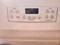 GE 30 INCH FREESTANDING ELECTRIC RANGE COIL BURNERS 2 LARGE 2 SMALL SELF CLEAN OVEN HI LO BROIL OPTION STORAGE DRAWER WHITE LOCATED IN OUR PORTLAND OREGON APPLIANCE STORE SKU 19344