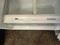 GE 16 CUBIC FOOT REFRIGERATOR TOP FREEZER WIRE SHELVES WITH 2 CRISPER DRAWERS GLASS COVER FULL WIDTH WIRE SHELF IN FREEZER WHITE LOCATED IN OUR PORTLAND OREGON APPLIANCE STORE SKU 19346