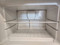 WHIRLPOOL 18 CUBIC FOOT REFRIGERATOR ADJUSTABLE GLASS SHELVES 2 HALF 1 FULL WIDTH 2 CRISPER DRAWERS 1 DELI DRAWER WHITE LOCATED IN OUR POTLAND OREGON APPLIANCE STORE SKU 19348