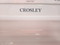 CROSLEY BY GE 30 INCH FREESTANDING ELECTRIC RANGE MANUAL CLEAN OVEN COIL BURNERS 2 LARGE 2 SMALL WHITE LOCATED IN OUR PORTLAND OREGON APPLIANCE STORE SKU 19350