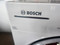 Bosch Vision 500 Series DLX 27 Inch Electric Dryer with 6.7 cu. ft. Capacity, 4 Drying Cycles, LED Display and Wrinkle Relax Option WHITE LOCATED IN OUR PORTLAND OREGON APPLIANCE STORE SKU 19351