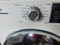 Bosch Vision 500 Series DLX 27 Inch Electric Dryer with 6.7 cu. ft. Capacity, 4 Drying Cycles, LED Display and Wrinkle Relax Option WHITE LOCATED IN OUR PORTLAND OREGON APPLIANCE STORE SKU 19351