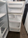 HOTPOINT 18 CUBIC FOOT REFRIGERATOR GLASS SHELVES 2 CRISPER DRAWERS DELI DRAWER UP FRONT CONTROL WHITE LOCATED IN OUR PORTLAND OREGON APPLIANCE STORE SKU 19354