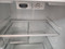 HOTPOINT 18 CUBIC FOOT REFRIGERATOR GLASS SHELVES 2 CRISPER DRAWERS DELI DRAWER UP FRONT CONTROL WHITE LOCATED IN OUR PORTLAND OREGON APPLIANCE STORE SKU 19354