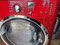 Electrolux IQ-Touch Series EIED55HIW 27 Inch Electric Dryer with 8.0 cu. ft. Capacity, 11 Dry Cycles, Gentle Tumble, Luxury-Dry System, Touch-2-Open Moisture Sensor and IQ-Touch Controls RED LOCATED IN OUR PORTLAND OREGON APPLIANCE STORE SKU 19360